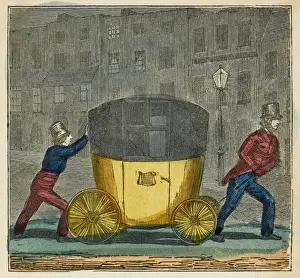 Brighton / Bather Carriage