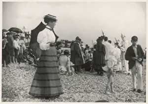 BRIGHTON BEACH 1895