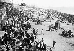 Brighton beach by GB