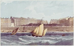 Images Dated 8th May 2008: Brighton / Brunswick Sq