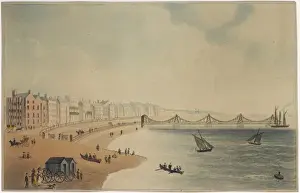 Brighton / Chain Pier 1823