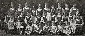 Housed Prints: Brighton Childrens Home, Sussex