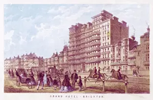 Brighton / The Grand Hotel