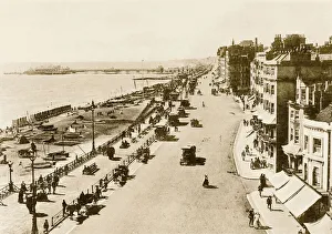 Images Dated 8th May 2008: BRIGHTON / KINGs RD / 1905