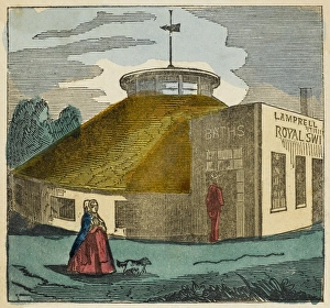 9000 Gallery: Brighton / Lamprells Baths