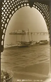 Brighton Palace Pier - East Sussex