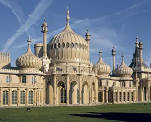Brighton Pavilion