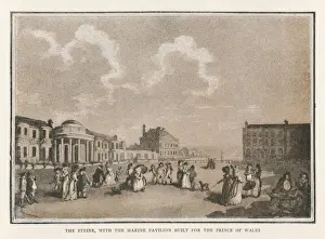 Brighton Pavilion 1789