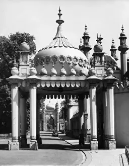 Brighton Pavilion