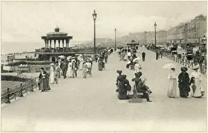 Brighton / Promenade 1908