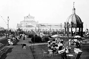 Brighton Promenade, Victorian period