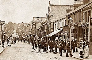 Brighton Road, Redhill