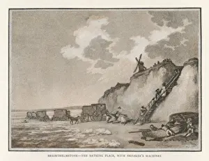 Brighton / Rowlandson 1789