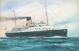 Bannister Prints: Brighton, Southern Railway