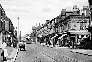 Seacombe Prints: Brighton Street, Seacombe, early 1900s