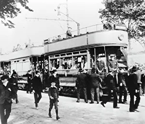Brighton - Trams