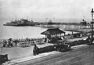 Brighton / West Pier / 1905