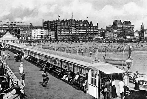 Brighton / West Pier / 1905
