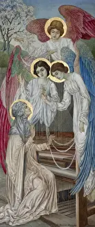 It Was Brigit Wove the First Cloth In Ireland