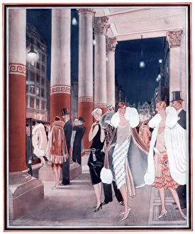 Apr19 Gallery: Brilliant Fashions for the Little Season, 1926