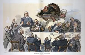 Bringing in the Teddy-turk