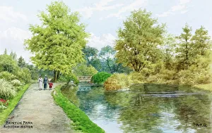 Brinton Park, Kidderminster, Worcestershire
