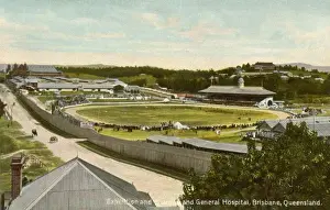Brisbane Exhibition Ground