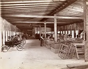 Brisben-Walker motor factory