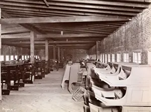 Brisben-Walker motor factory