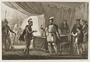 Assailed Prints: Brissac and Mutineers