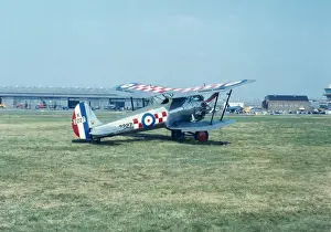 Bristol 105 Bulldog IIA / 2A