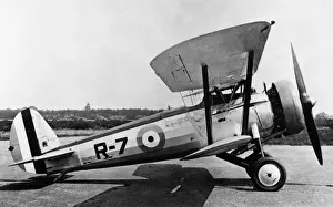 Bristol 105 Bulldog IIIA / 3A