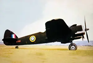 Bristol 156 Beaufighter IF entered service in September