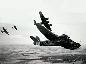 Fighters Collection: Bristol 156 Beaufighter IV a quartet in quest of their