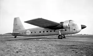 Bristol 170 Freighter Mk. 31 G-AGPV