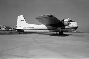 Freighter Prints: Bristol 170 Freighter Mk. 31 VH-ADL Air Express Co. Archerfie