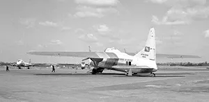 Freighter Prints: Bristol 170 Freighter Mk. 32 G-ABGE