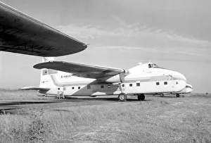 Bristol 170 Freighter Mk. 32 G-ANVS