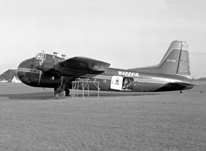 Bristol 170 Freighter Mk.31 CF-TFX