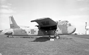 Removed Prints: Bristol 170 Freighter Mk.31M AP-AMM