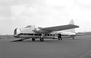 Bristol 170 Freighter Mk.32 G-AMLP