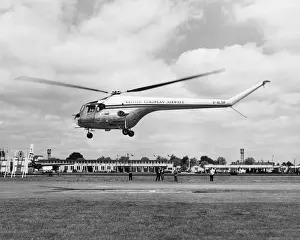 Heathrow Prints: Bristol 171 Sycamore