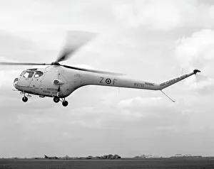 Bristol 171 Sycamore HR.12 WV781 - F-Z