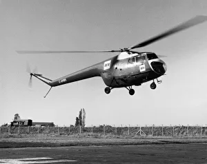 Anti Submarine Gallery: Bristol 171 Sycamore Mk 3A