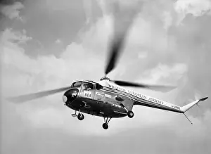 Bristol 171 Sycamore Mk 3A