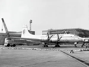 Bristol 175 Britannia 102 G-ANBH