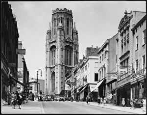 Tower Gallery: Bristol 1950S