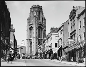 University Collection: Bristol 1950S