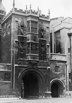 Bristol Abbey Gateway