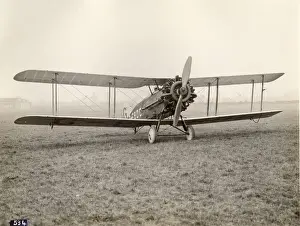 Bristol Advanced Trainer, G-EBOC